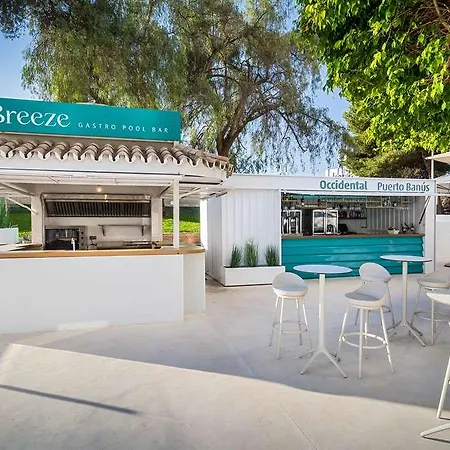 Occidental Puerto Banus Отель