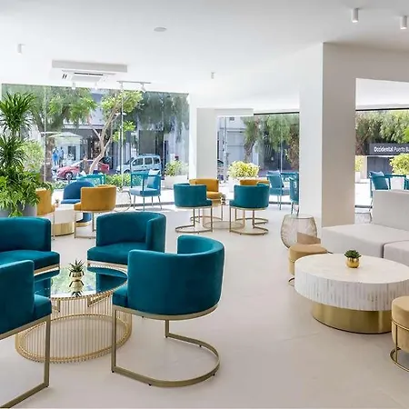 Occidental Puerto Banus Hotel San Pedro de Alcántara