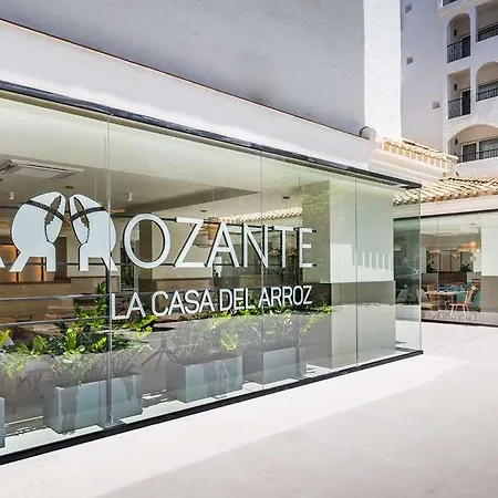 Occidental Puerto Banus Отель