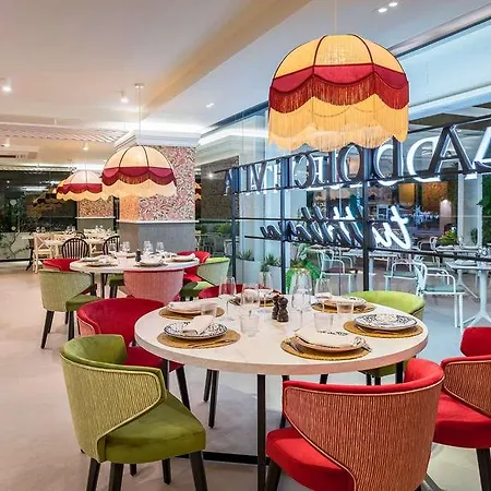 Отель Occidental Puerto Banus *