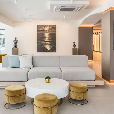 Occidental Puerto Banus Отель Сан-Педро-де-Алькантара