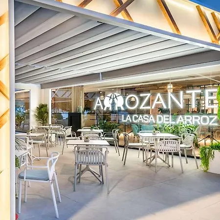 Occidental Puerto Banus Отель *