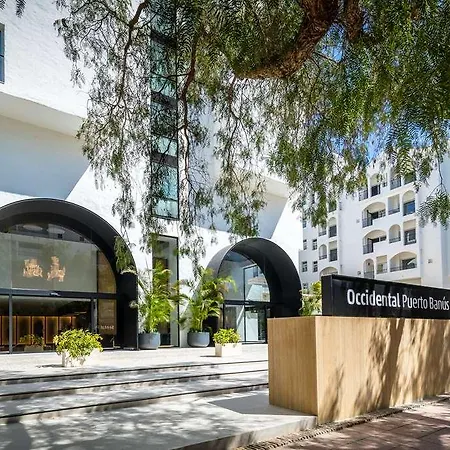 Occidental Puerto Banus فندق *
