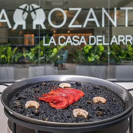 Occidental Puerto Banus فندق سان بيذرو ذي ألكانتا