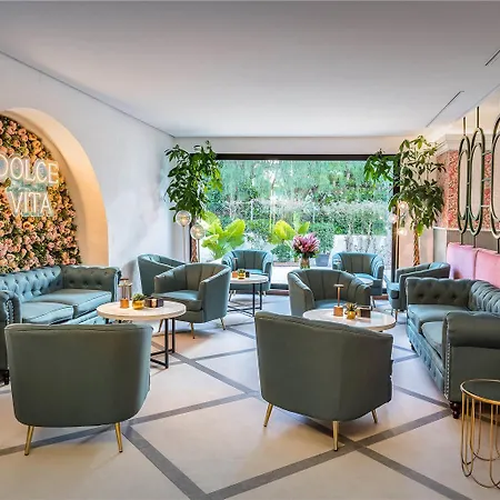 호텔 Occidental Puerto Banus *