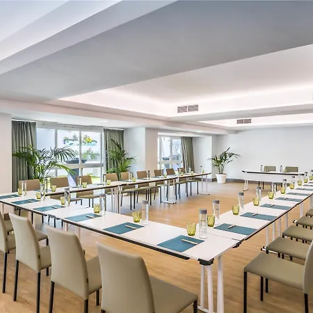 호텔 Occidental Puerto Banus 산페드로데알칸타라