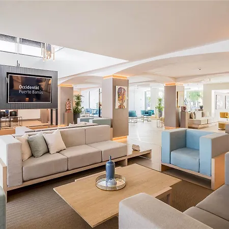 Occidental Puerto Banus * 산페드로데알칸타라