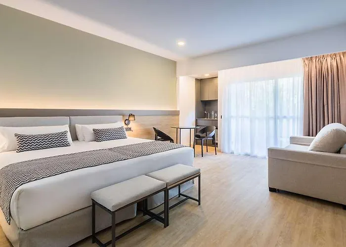 Occidental Puerto Banus Hotell