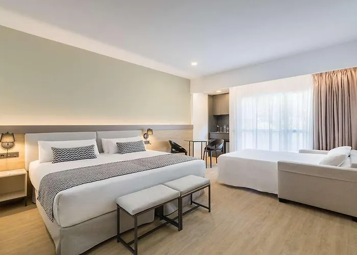 Hotell Occidental Puerto Banus