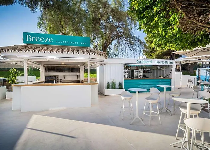 Occidental Puerto Banus Hotell