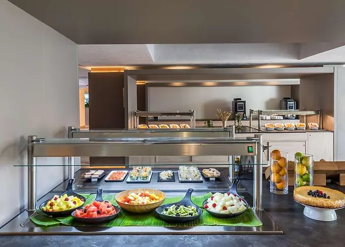 Hotell Occidental Puerto Banus *