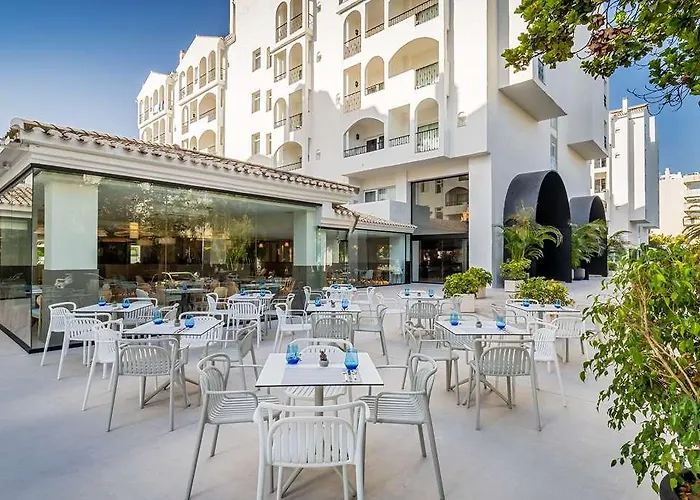 Hotell Occidental Puerto Banus San Pedro de Alcántara