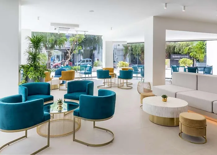 Occidental Puerto Banus Hotell San Pedro de Alcántara