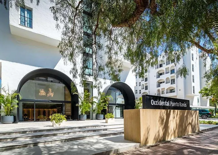 Occidental Puerto Banus Hotell *