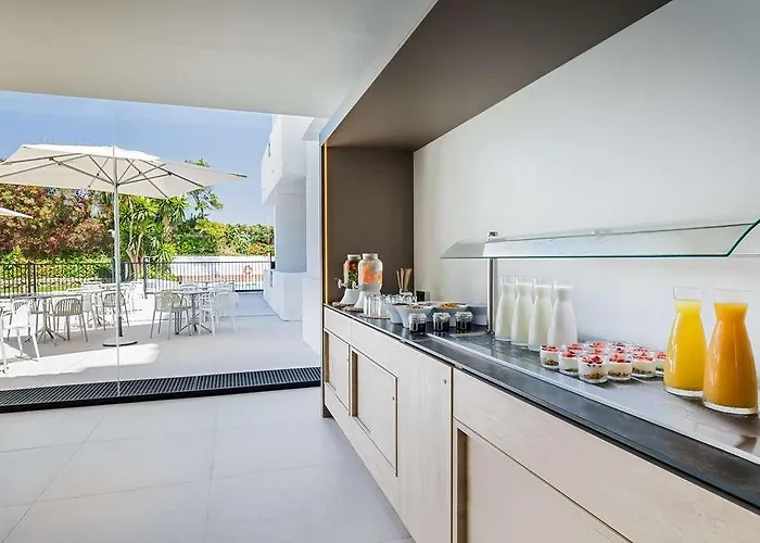Occidental Puerto Banus Hotell San Pedro de Alcántara