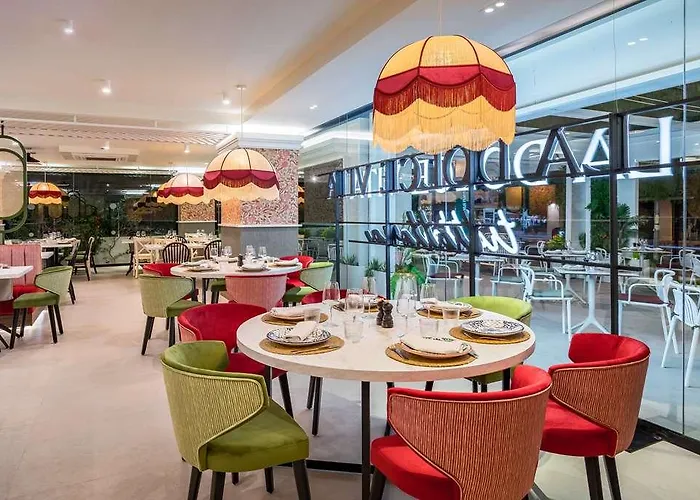 Hotell Occidental Puerto Banus *
