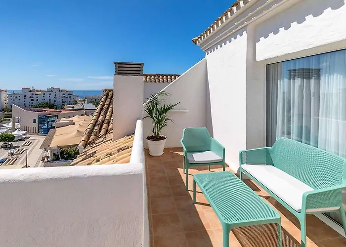 Occidental Puerto Banus Hotell San Pedro de Alcántara