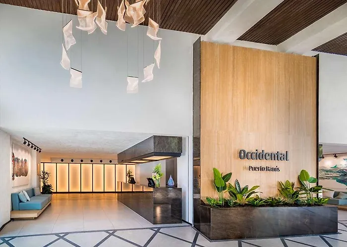 Hotell Occidental Puerto Banus *