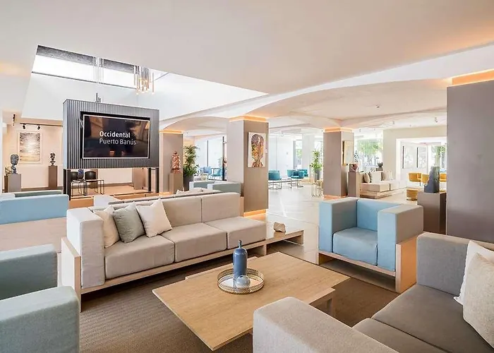 Occidental Puerto Banus Hotell *