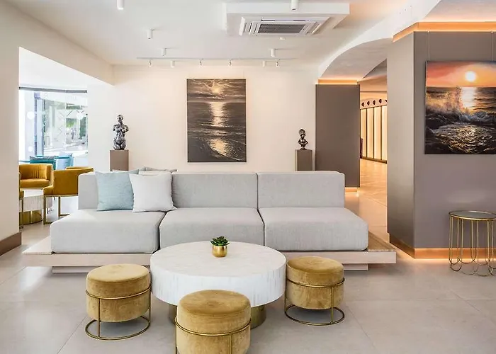 Occidental Puerto Banus Hotell San Pedro de Alcántara