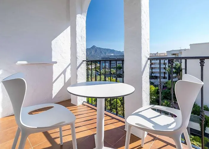 Occidental Puerto Banus Hotell San Pedro de Alcántara