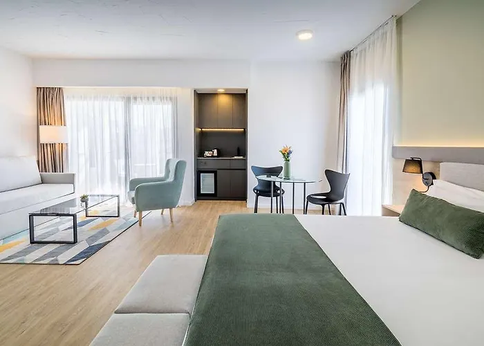 Hotell Occidental Puerto Banus San Pedro de Alcántara
