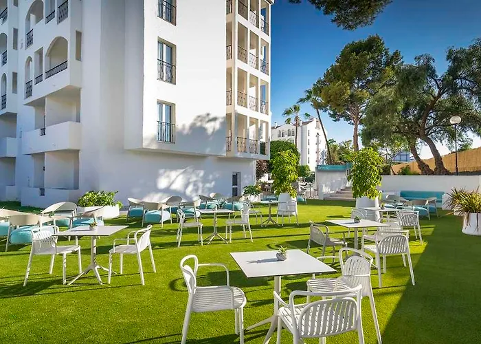 Hotell Occidental Puerto Banus