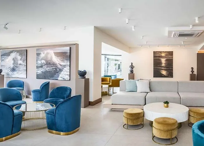 Hotell Occidental Puerto Banus *