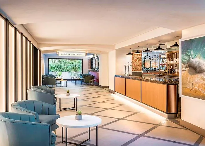 Hotell Occidental Puerto Banus San Pedro de Alcántara