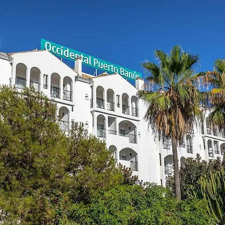 Hotel Occidental Puerto Banus San Pedro de Alcántara